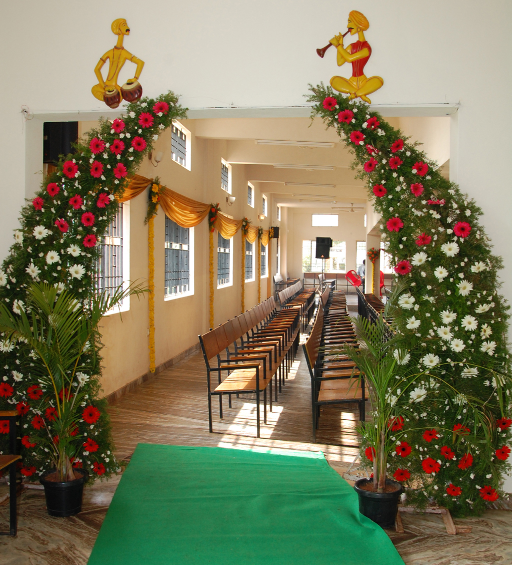 Soundarya palace kateelBhramari Mini Hall