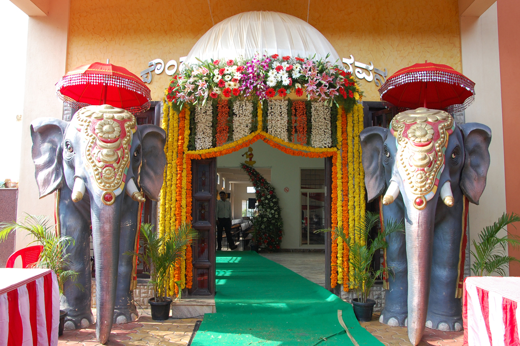 Soundarya palace kateel Nandini Hall