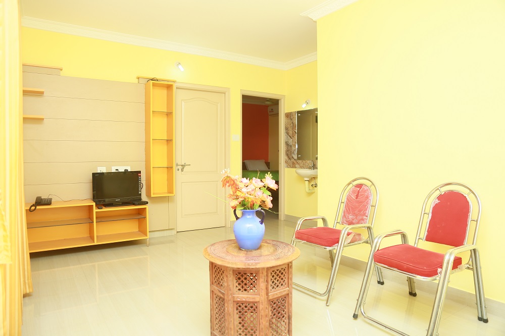 Hotel Soundarya Palace Kateel