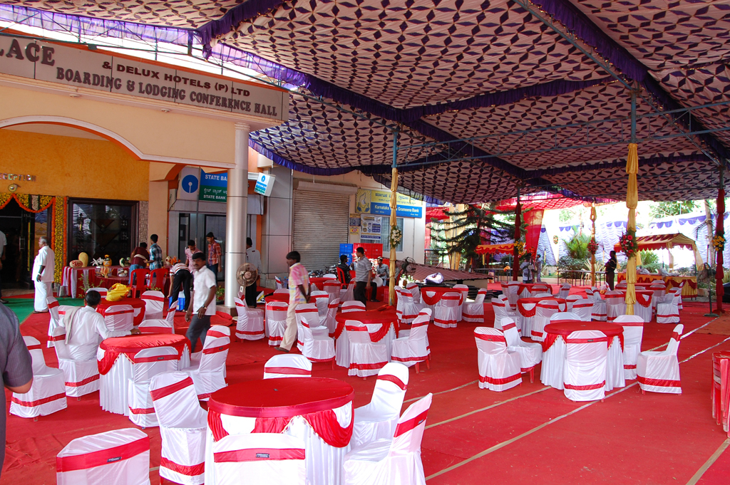 Hotel Soundarya Palace Kateel  Hall