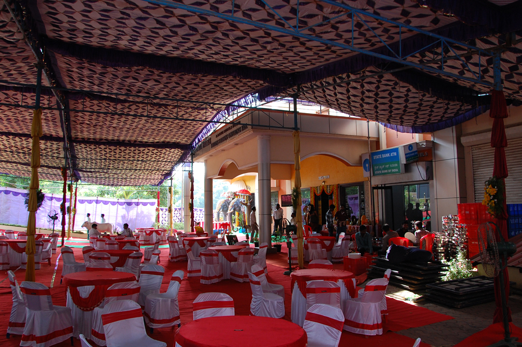 Hotel Soundarya Palace Kateel  Hall