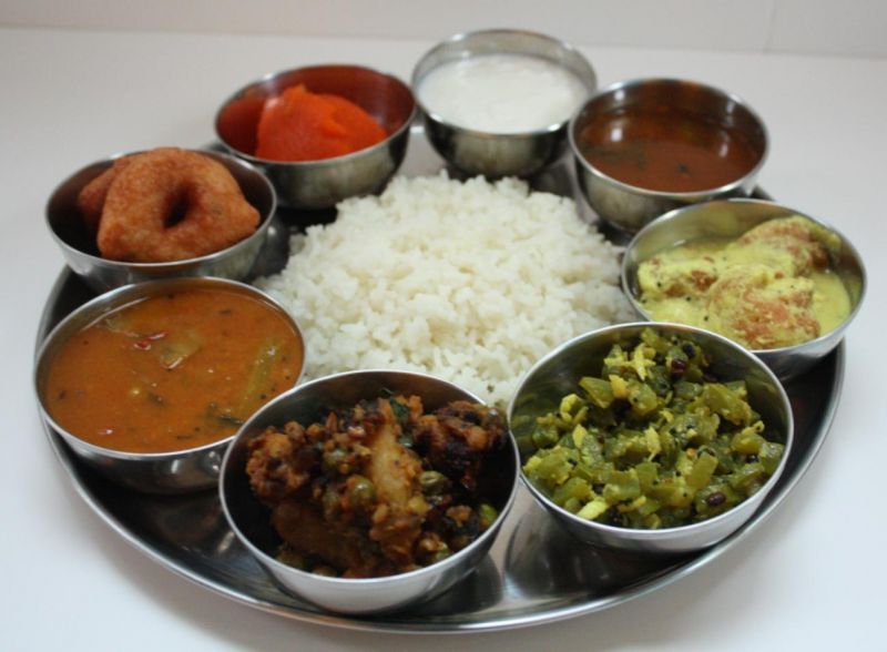 Hotel Soundarya Palace Kateel Veg Restaurant