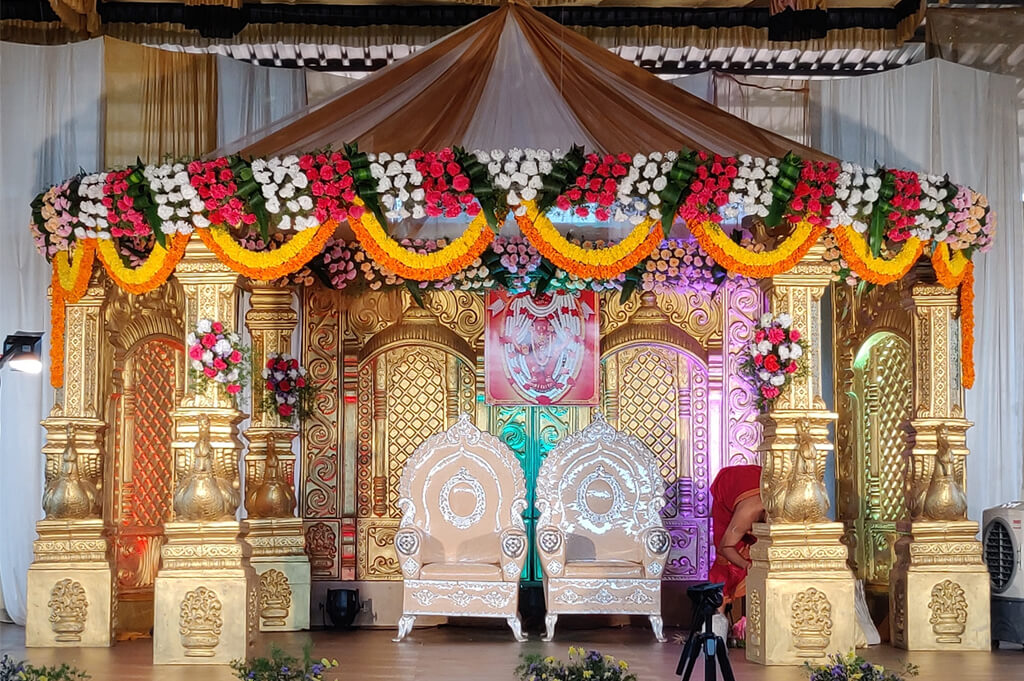 Soundarya palace kateel Nandini Hall