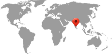 Soundarya Palace Kateel Map